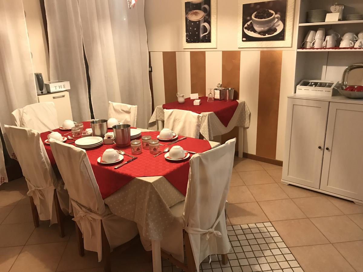 B&B Verona Business And Fun G B Rossi Friendly Zewnętrze zdjęcie