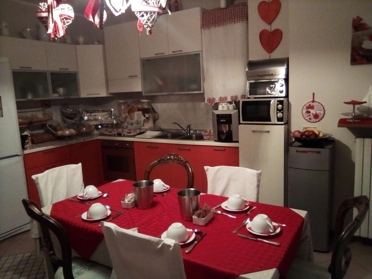 B&B Verona Business And Fun G B Rossi Friendly Zewnętrze zdjęcie