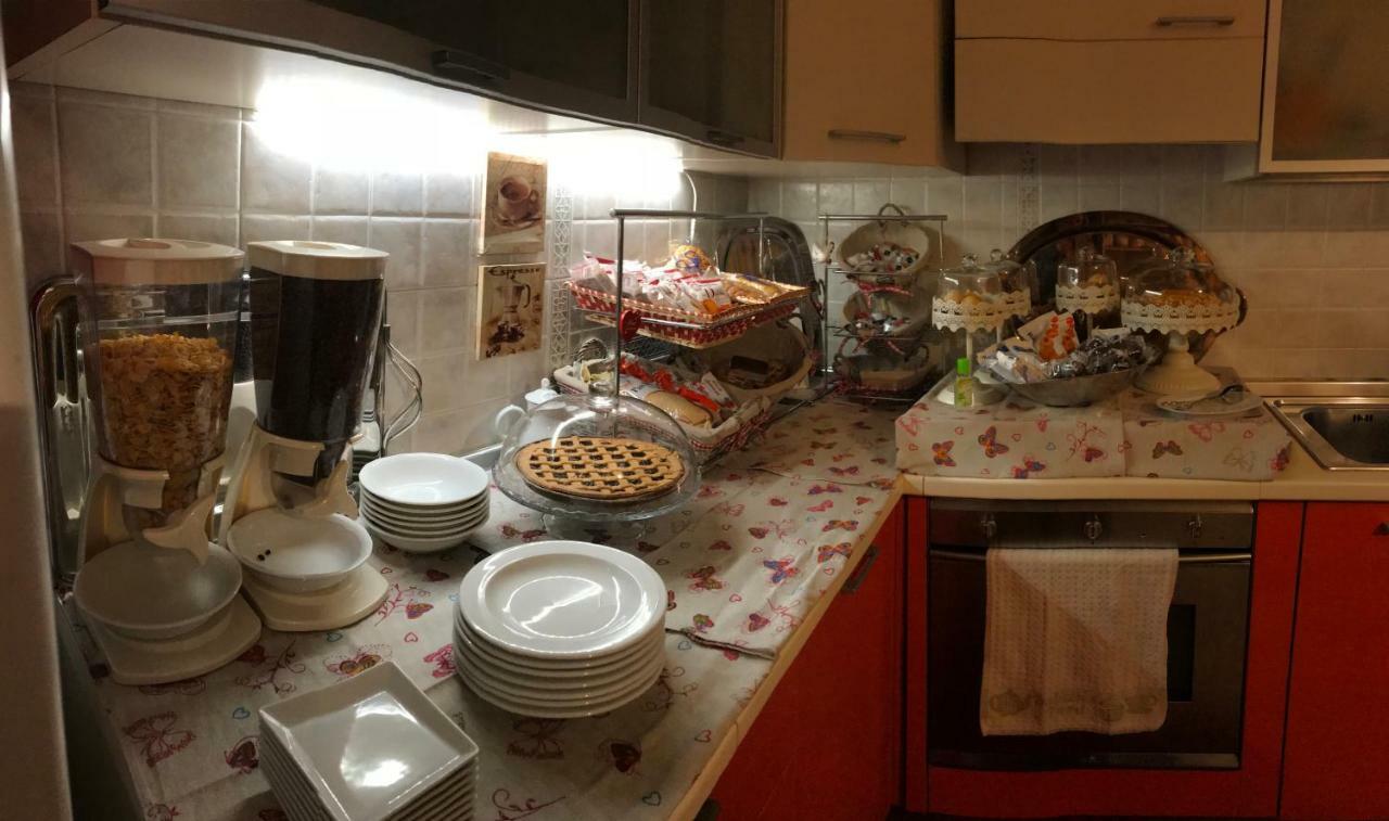 B&B Verona Business And Fun G B Rossi Friendly Zewnętrze zdjęcie
